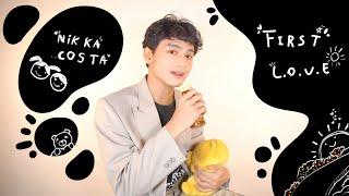 Nikka Costa - FIRST LOVE  Cover By ZAYYAN 