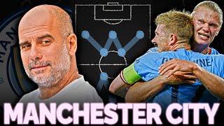 Guardiola Masterclass Das kompletteste Team aller Zeiten? WIE SPIELT EIGENTLICH MANCHESTER CITY