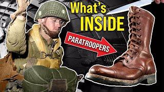 83 yrs Why the best boots of WW2? Jump Boot
