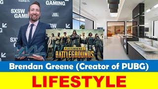 Brendan Greene Lifestyle Family  Hobbies Net Worth Cars  House Career Biography 2019