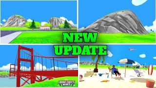 10 Biggest Changes in dude theft wars after update  Dude Theft Wars New Update