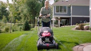 Honda HRX Mowers The Ultimate Mowers