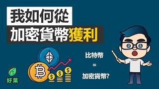 10分鐘了解加密貨幣歷史，和投資價值  新時代貨幣！