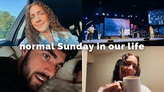 SUNDAY IN OUR LIFE AS WORSHIP LEADERS