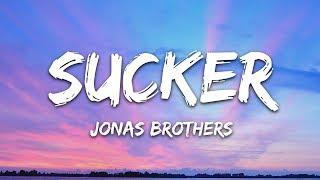 Jonas Brothers - Sucker Lyrics