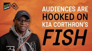 Audiences are hooked on Kia Corthrons strong and vital new play