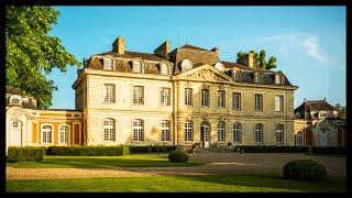 Magnificent Chateau Normandy Eure Pont Audemer France