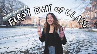 A Day in My Life at Brown  7 Hours of Classes