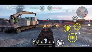 The best 6 kills #1 A cool fight against good players Crossout Mobile