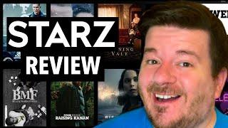 STARZ Review Is a STARZ Subscription Worth It?