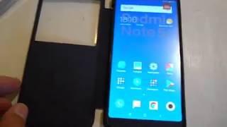 NILLKIN Ultra-thin Phone Case for Xiaomi Redmi Note 5