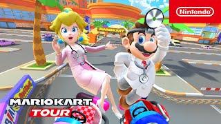 Mario Kart Tour - Doctor Tour Trailer