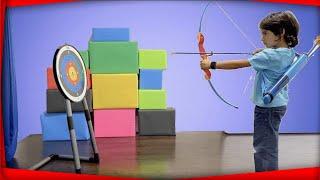 Bow And Arrow For Kids NSG Archery Game Set From  Target