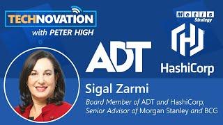 The Pathway to Board Membership with Sigal Zarmi  Technovation 715