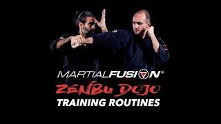 Martial Fusion® Zenbu Dojo Training Routines Sarasota