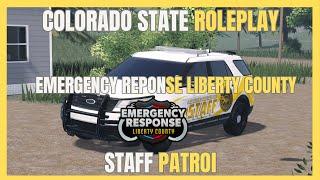 Colorado State Roleplay  Moderator Patrol  “Back to Normal”  Episode 204