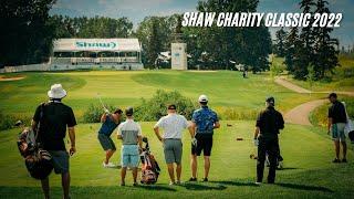 My FIRST EVER Pro-Am RBC Championship - Shaw Charity Classic 2022