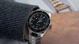 The Best Stainless Steel Seamaster Diver - OMEGA Seamaster 300 2020