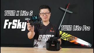 FrSky Twin X Lite and Twin Lite Pro Module