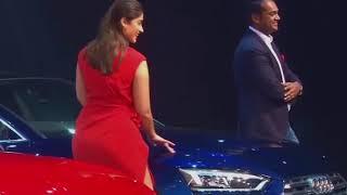Ileana Dcruz Amazing Ass Butt Hips Audi A5 Launch Hot Bollywood Actress HD
