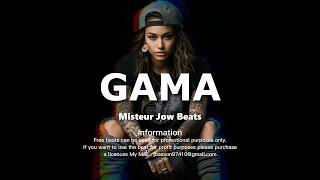 DANCEHALL INSTRUMENTAL 2023 GAMA