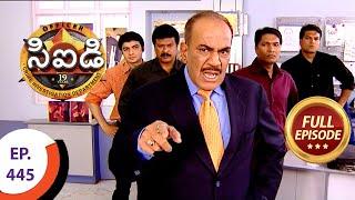 CID - సీఐడీ - Ep 445 - Full Episode