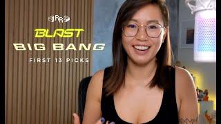 Blast L2 Big Bang Competition Winners Review