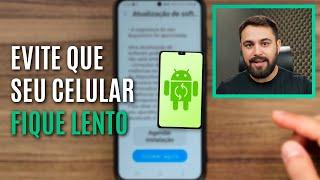 COMO ATUALIZAR O SISTEMA DO CELULAR