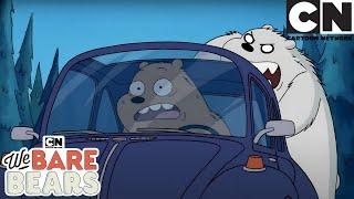 Werebears  We Bare Bears  Cartoon Network