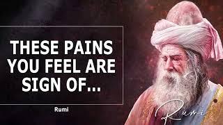 Rumi - Quotes on Love Life Nature & the Universe  Life-Changing Quotes