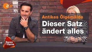 Moment mal Verhandlungsgeschick holt Händler zurück - Bares für Rares vom 30.01.20  ZDF