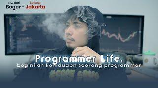Sehari Hari Jadi Programmer Gini Kehidupanya  A Day in the Life of Software Engineer BOGOR - JKT