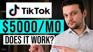 How To Repost TikToks On Instagram Or YouTube And Make Money Complete Tutorial