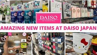 Shopping Guide Amazing New Products At Daiso Japan- 100 Yen Store Shopping