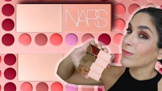 Nars Afterglow Liquid Blush QUE BONITOS SON 