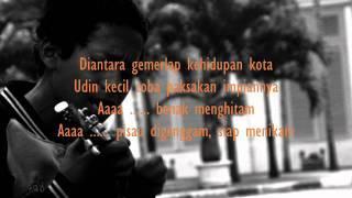 GEMERLAP KOTA LYRICS - SLANK