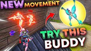 The Most Powerfull Buddy With Broken Movement Gameplay In Farlight 84... Farlight 84 Gameplay