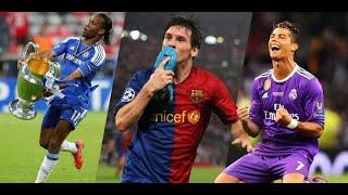 All Champions League Final Goals From 2005 to 2021 HD #championsleague