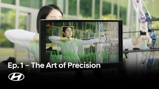 Hyundai x BBC  The Art of Precision