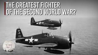 Terror in The Sky The Grumman F6F Hellcat fighters of WWII...