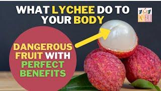 Health Benefits Of Eating Lychee  Healthy Eating  Keto Health 101