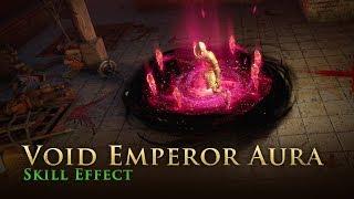 Path of Exile Void Emperor Aura