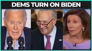 Key Dems are LOSING HOPE Over Biden