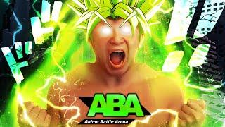 ABA BROLY FINALLY GOT REWORKED