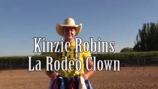 La Rodeo Clown