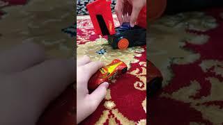 Mickey Mouse Nursery Rhymes but Hot wheels