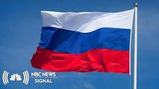 How A Russian Troll Farm Tried To Interfere With The Election...Again  NBC News Signal