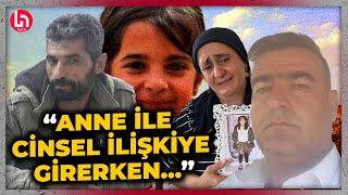 İtirafçı Nevzat Bahtiyar Narin cinayetinin sebebini açıkladı Meğer anne ile amca...