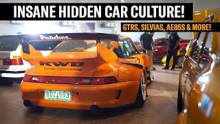 Manilas Insane Car Culture Is A Hidden Gem 