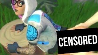 fortnite porn *NOT CLICKBAIT TRUST ME*